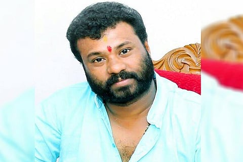 RLV Ramakrishnan