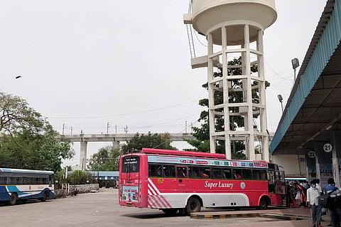 Telangana State Road Transport Corporation