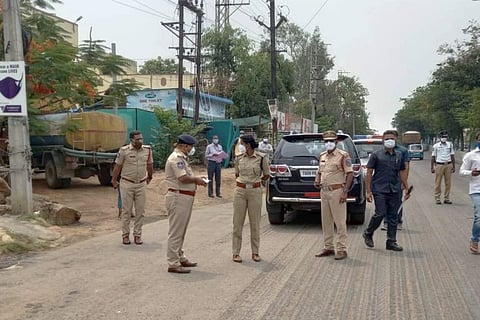 Policing 