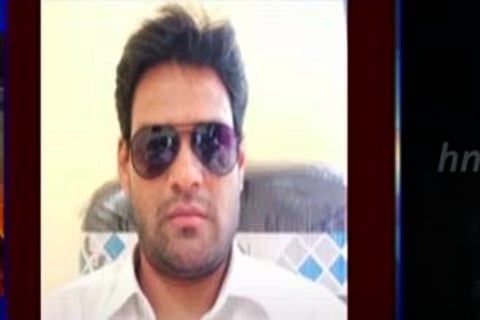 The victim Pawan Kumar 
