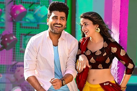 'Radha' Review: Same old formula with little to recommend