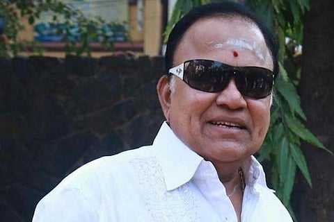 Controversial actor Radha Ravi made BJP's state executive member from Chennai