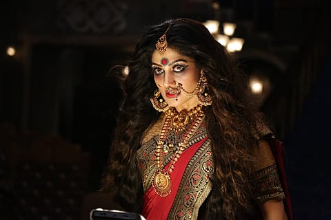 Radhika Kumaraswamy’s ‘Damayanthi’ to release in five languages