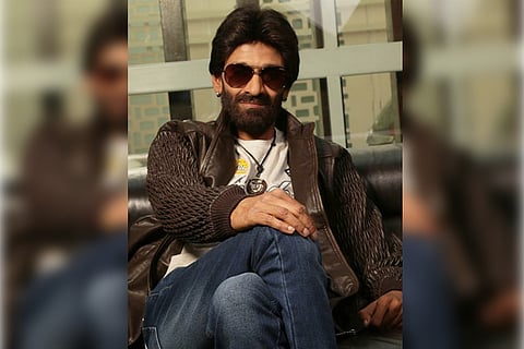 Raghavendra Rajkumar’s 25th film ‘Aadisidaatha’ is a thriller