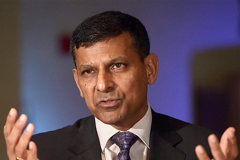 Raghuram Rajan