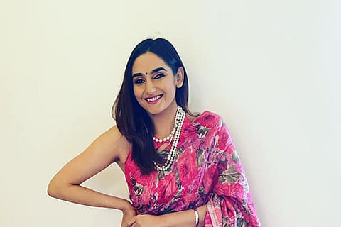 Actor Ragini Dwivedi