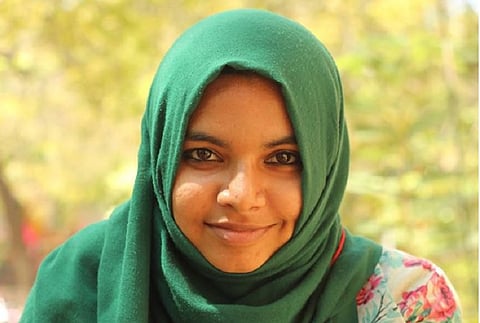 Got courage to protest at convocation after they sent me out: Pondy Uni gold medallist