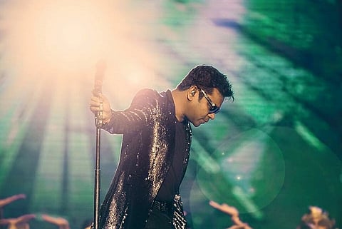 AR Rahman opens up on the times he felt nervous about his music