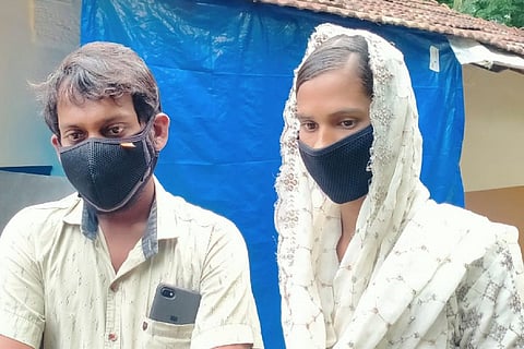 Rahman and Sajitha