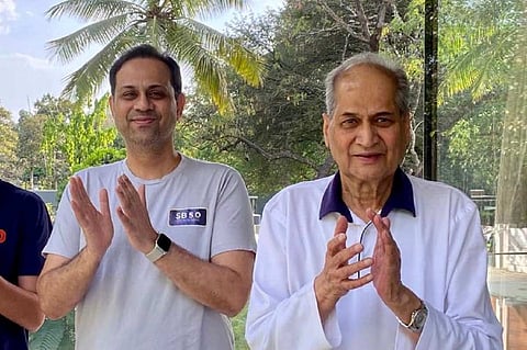Rahul Bajaj steps down as non-exec Chairman of Bajaj Finance, son Sanjiv to take over 