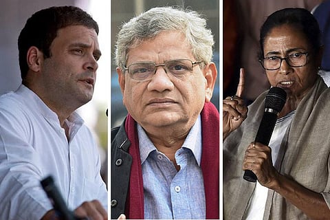 21 Opposition parties criticise PM Modi over ‘politicisation of armed forces’