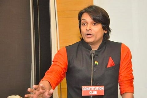 Rahul Easwar arrested again, this time for comment on desecrating Sabarimala temple