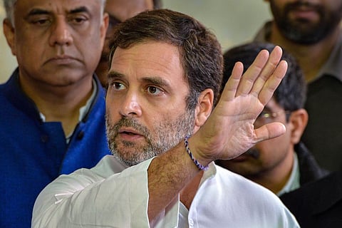 Rahul Gandhi