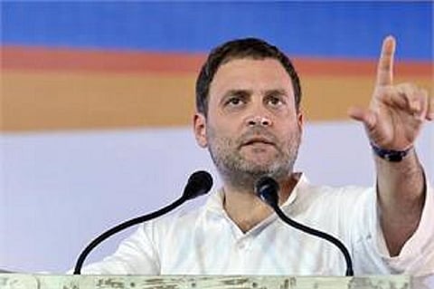 Both Godse and Modi believe in same ideology: Rahul Gandhi at Kerala anti-CAA rally