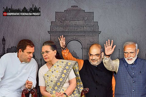 High command culture has undermined federalism 