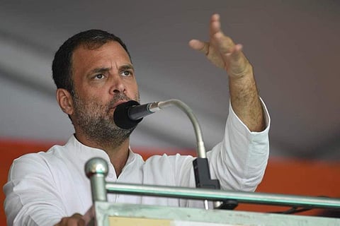 Rahul Gandhi