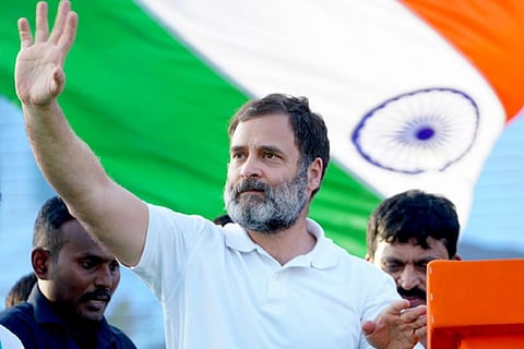 Picture of Rahul Gandhi