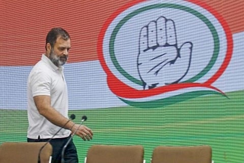 BJP wants to send Rahul Gandhi to prison to prevent formidable opposition: KS Alagiri