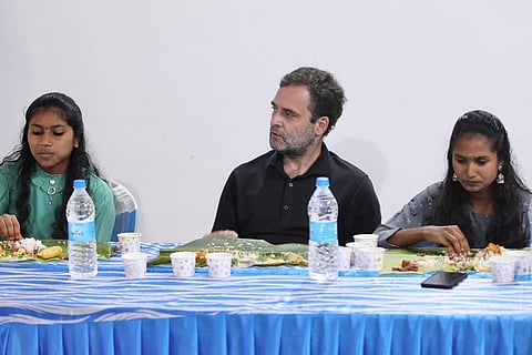 Rahul Gandhi gets lukewarm reception from Congress leaders in Kerala amid party impasse