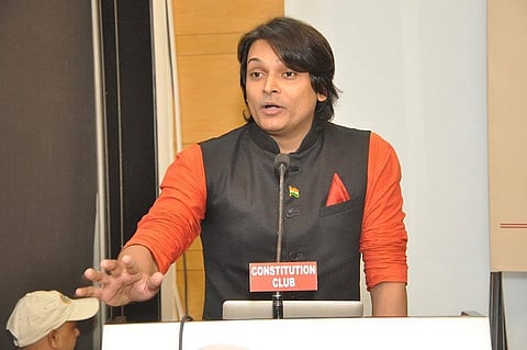 Sabarimala protests: Ayyappa Dharma Sena president Rahul Easwar detained 