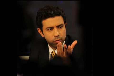 Rahul Shivshankar quits NewsX,  sources say he will replace Arnab at Times Now