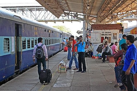 New bi-weekly train between Thiruvananthapuram and Bengaluru from Oct 20