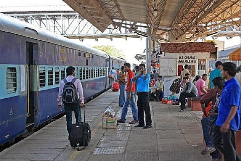 Railways announces fare hike effective from Jan 1