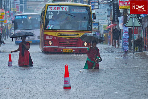 Red, Orange alerts issued in Kerala dists: Here’s a checklist for monsoon preparedness 