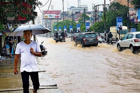 Karnataka had near-normal monsoon rains till September, says IMD official