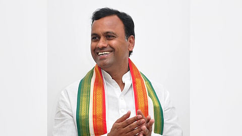 Komatireddy Raj Gopal Reddy