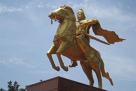 Was King Raja Raja Chola buried in TN’s Udayalur? Exploration on