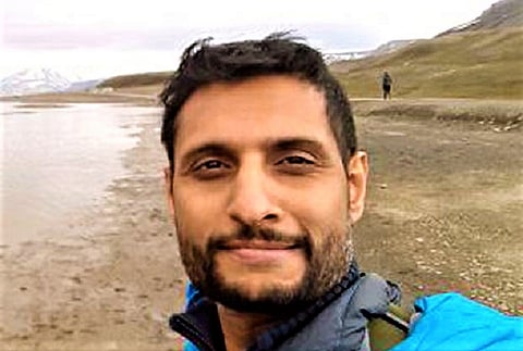 This Andhra man aims to be first Indian to travel to North and South Pole in a year