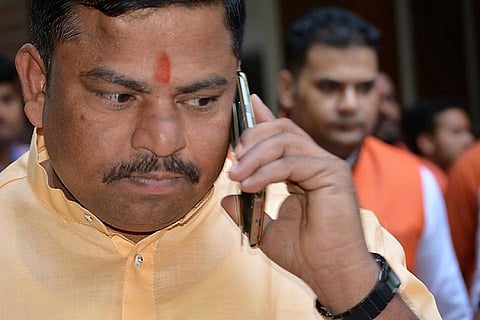 BJP MLA Raja Singh booked for calling Hyderabad's old city 'mini Pakistan'