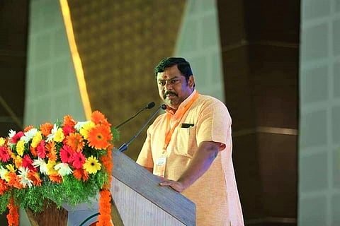 BJP Goshamal MLA Raja Singh