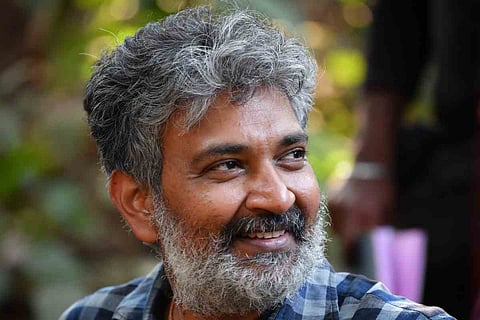 RRR is a Telugu film, not a Bollywood movie, says filmmaker SS Rajamouli