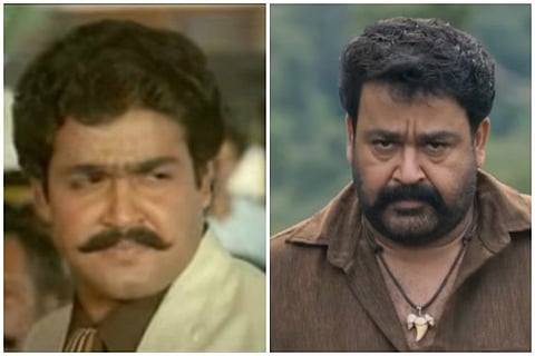 Resume of a superstar: 30 years of Mohanlal from Rajavinte Makan to Pulimurugan