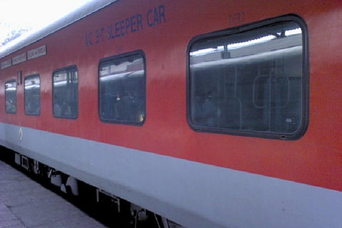 Train-20: Aluminium-bodied trainsets to run on Rajdhani routes