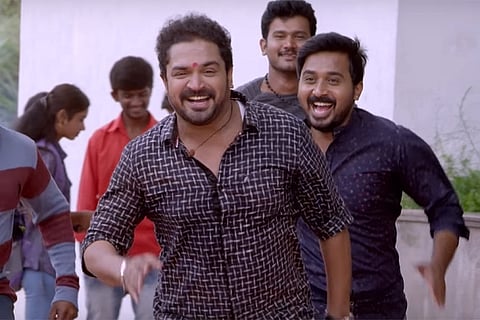 'Rajeeva' review: This pale imitation of a classic fails to excite