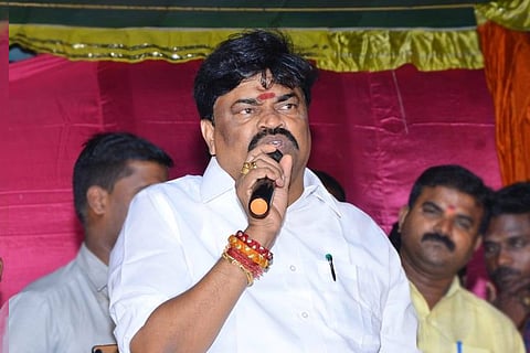 How AIADMK’s Rajenthra Bhalaji’s push to join BJP was thwarted