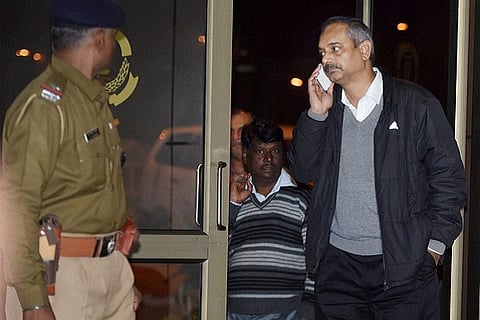 CBI arrests Delhi Principle Secy Rajendar Kumar, Sisodia cries political conspiracy 