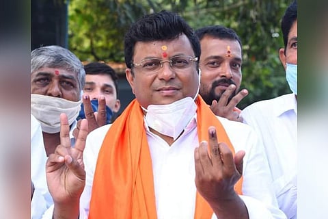 Rajesh Gowda