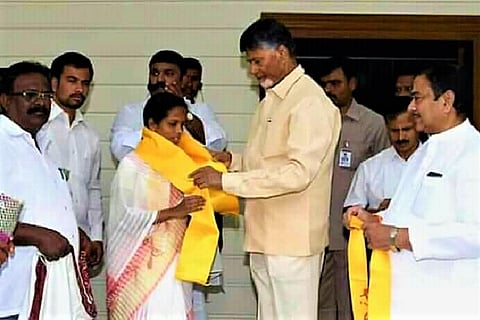 YSRCP loses one more MLA to TDP in Andhra, defection count now at 22