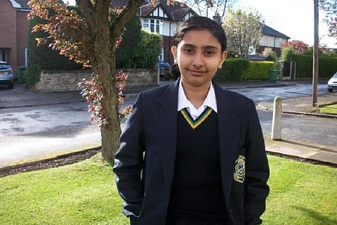 Indian-origin girl beats Einstein and Stephen Hawking, scores 162 on the Mensa IQ test