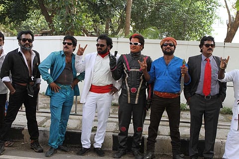 Rajinikanths