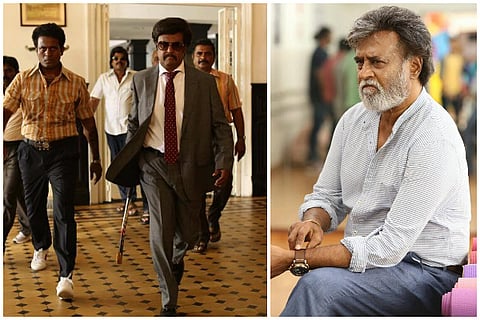 Watch: Never before seen video of the making of Kabali - Thalaivar in action!