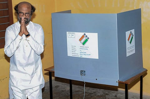 Rajinikanth