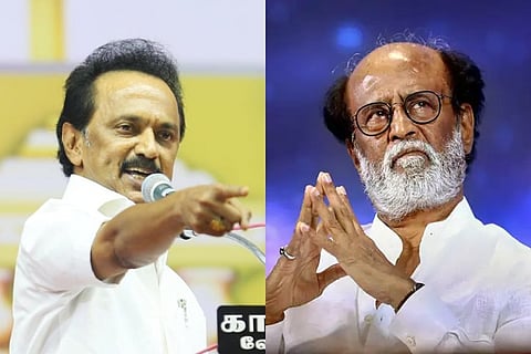 MK Stalin told that Rajinikanth upset over article, Murasoli issues ‘advisory to editors’  
