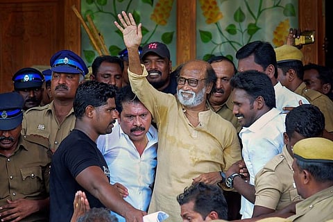 Rajinikanth summoned by Thoothukudi firing probe committee 