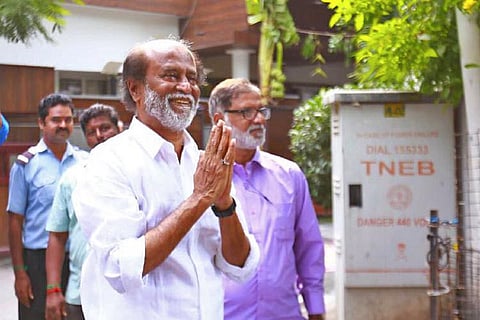 Rajini Makkal Mandram asks supporters to wait for confirmation on party details