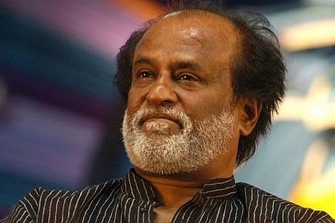 Rajinikanth appeals to Kannada brothers to allow 'Kaala' release